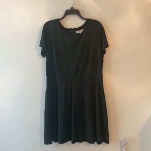 LOFT black dress